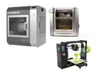 FDM 3D Printers over $4000
