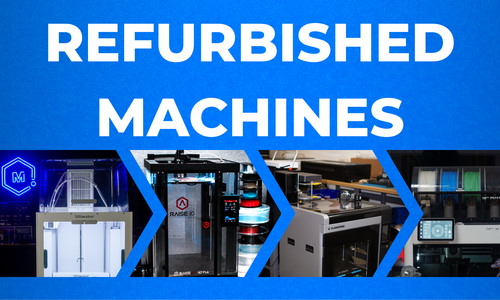Refurbished Machines