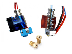 E3D 3D Printer Accessories