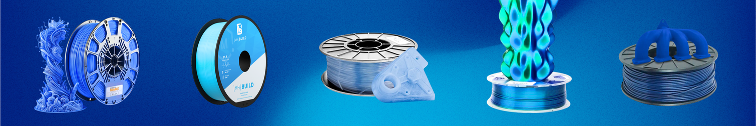 Blue Filament