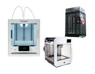 FDM 3D Printers from $2000 - $4000