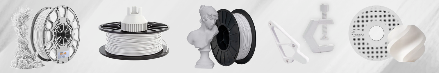 White Filament