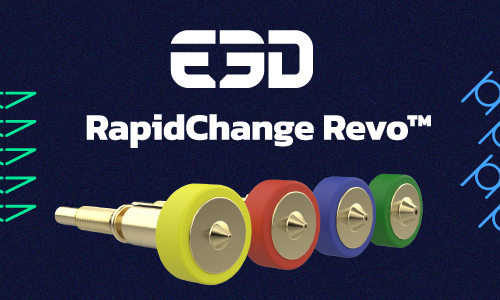 E3D RapidChange Revo