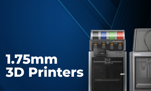 1.75mm Filament 3D Printers