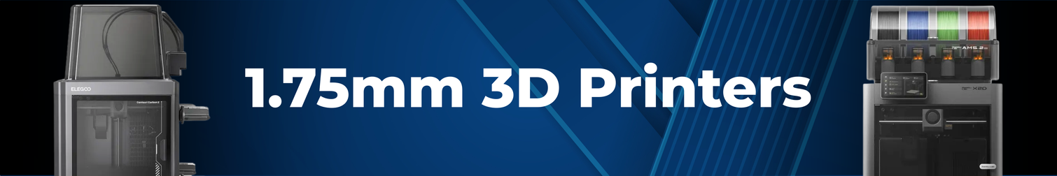1.75mm Filament 3D Printers