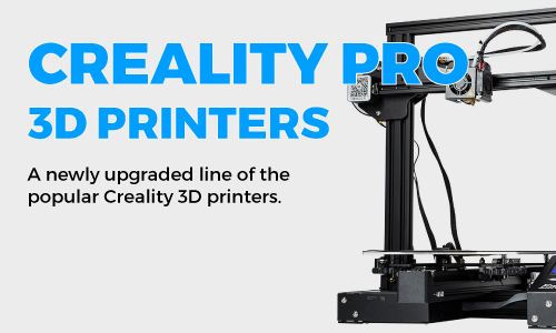 Creality3D Professional 3D Printers