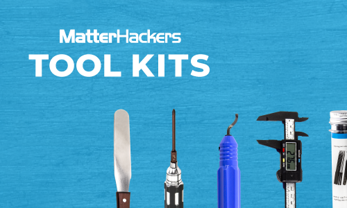 3D Printing Maintenance & Tool Kits