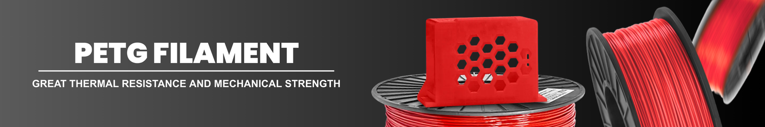 Red PETG Filament