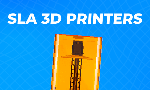 SLA 3D Printers