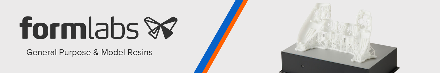 Formlabs General Purpose & Model Resins