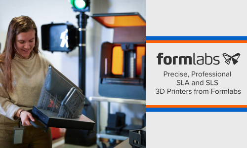 Formlabs 3D Printers