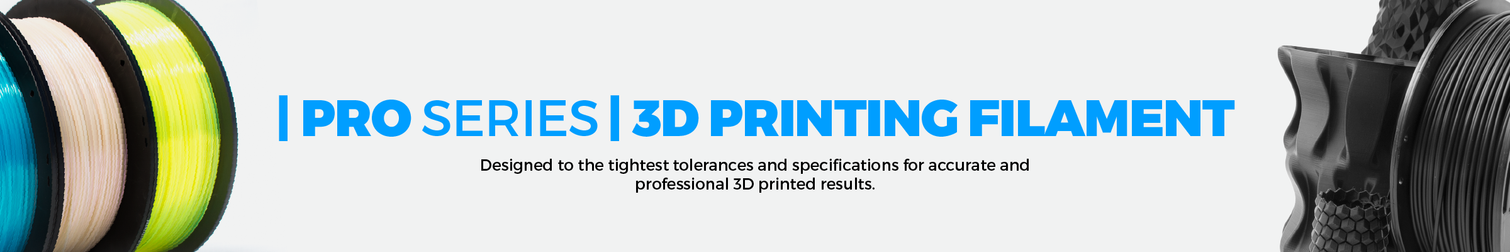 PRO Series Filament
