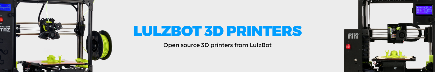 LulzBot 3D Printers
