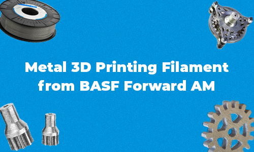 Metal 3D Printing Filament