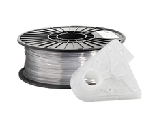 Clear 3D Printer Filament