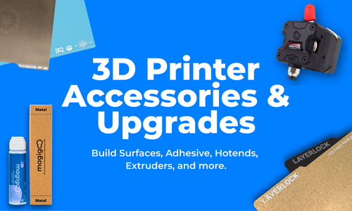 3D Printer Accessories