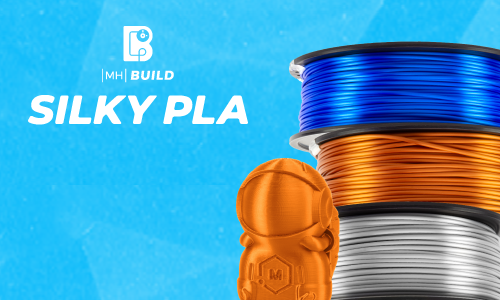 MH Build Series Silky PLA