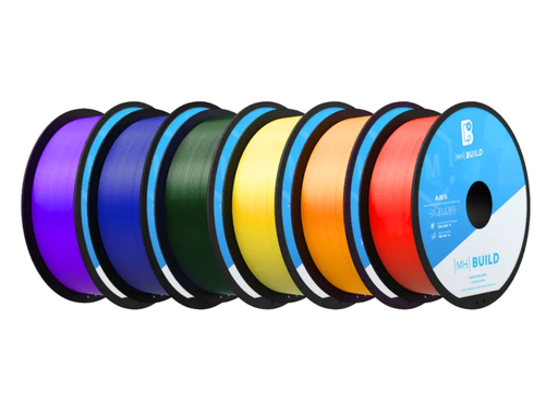 Mint Green MH Build Series PLA Filament - 1.75mm (1kg) | MatterHackers