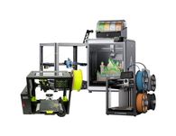 Space Saving 3D Printers