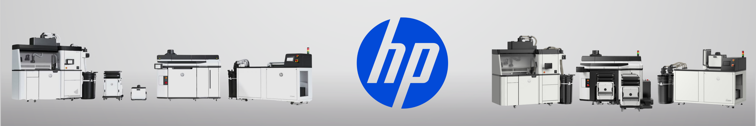 HP MJF 3D Printers