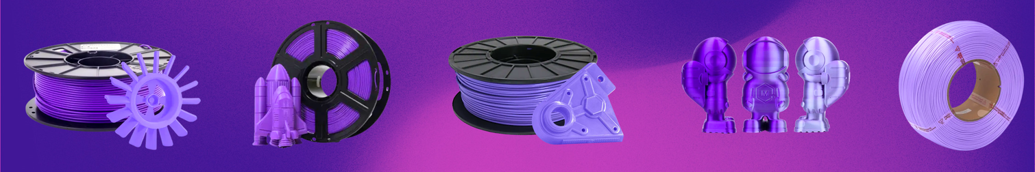 Purple Filament