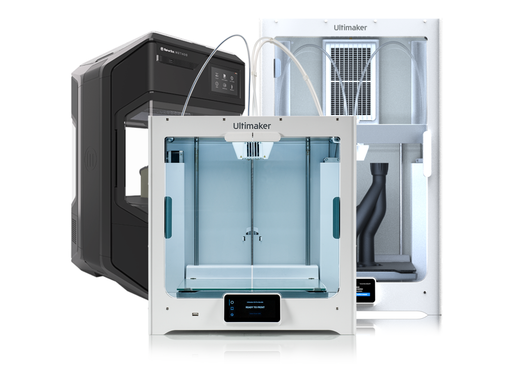 UltiMaker S5 3D Printer Pro Bundle | MatterHackers