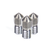Tungsten 3D Printer Nozzles