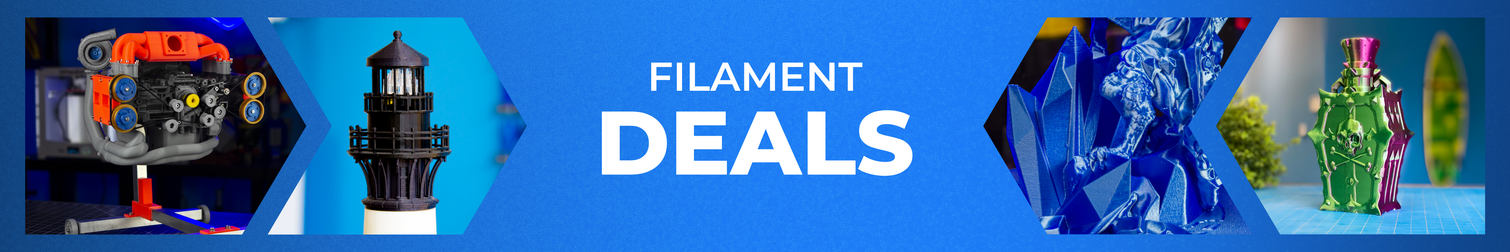 3D Printer Filament on Sale