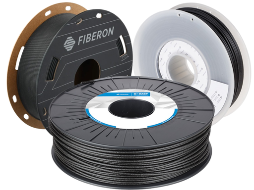 UltiMaker Black PET CF Filament - 2.85mm (0.75kg) | MatterHackers