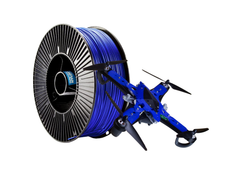 Glass Fiber Nylon Filament