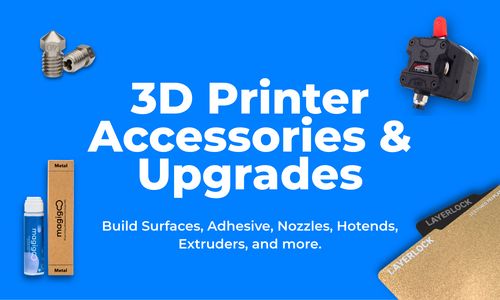 3D Printer Accessories
