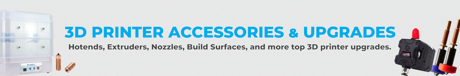 3D Printer Accessories
