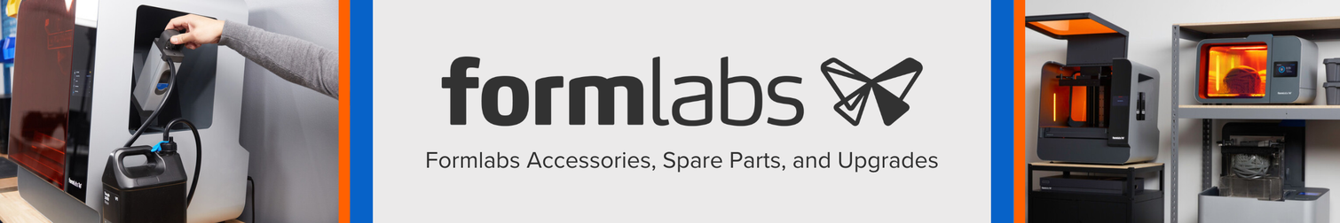 Formlabs Accessories & Spare Parts