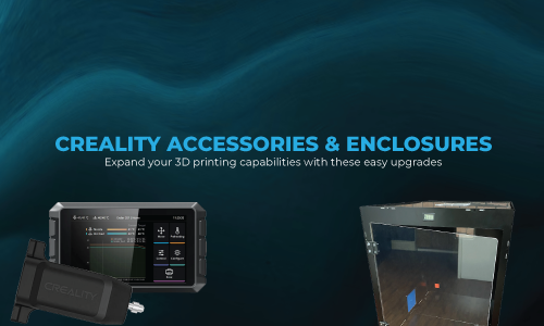 Creality3D Accessories & Enclosures