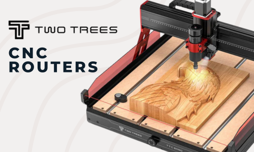 TwoTrees CNC Machines