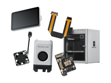 Bambu Lab Spare Parts - X1 Series Exclusive