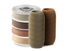 Fillamentum TimberFill PLA Series