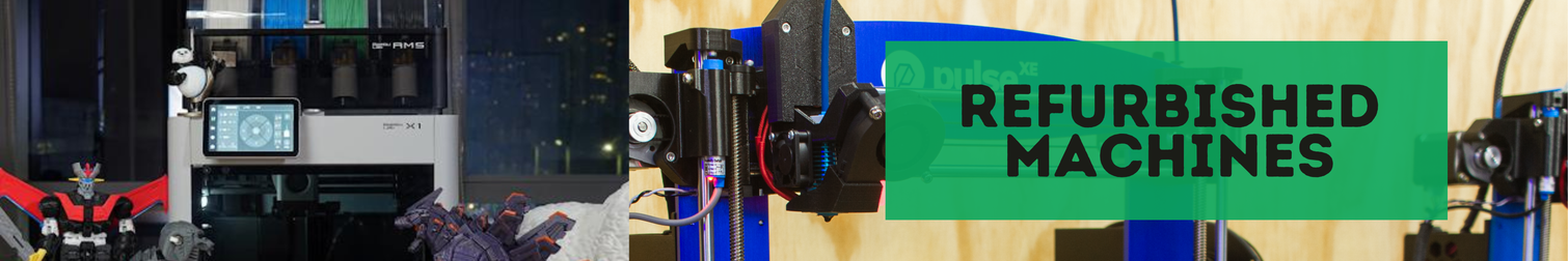 Refurbished Machines