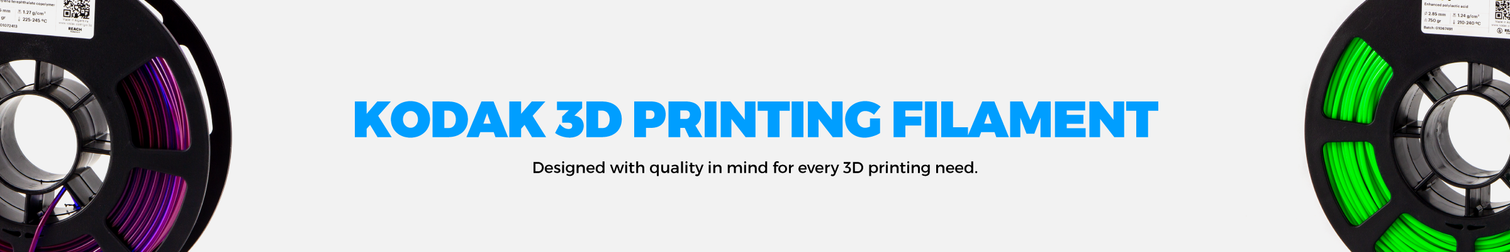 Kodak 3D Printing Filament