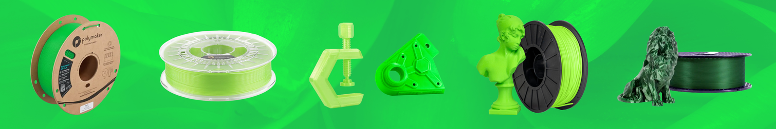 Green Filament