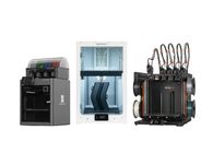 Secure 3D Printers