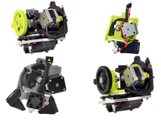 LulzBot Tool Heads