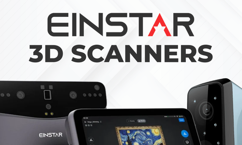 Einstar 3D Scanners