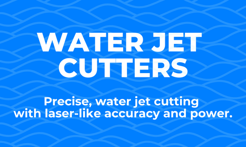 Water Jet Cutters
