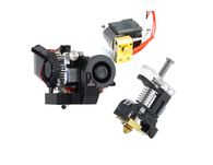 Fully Assembled 3D Printer Hotends