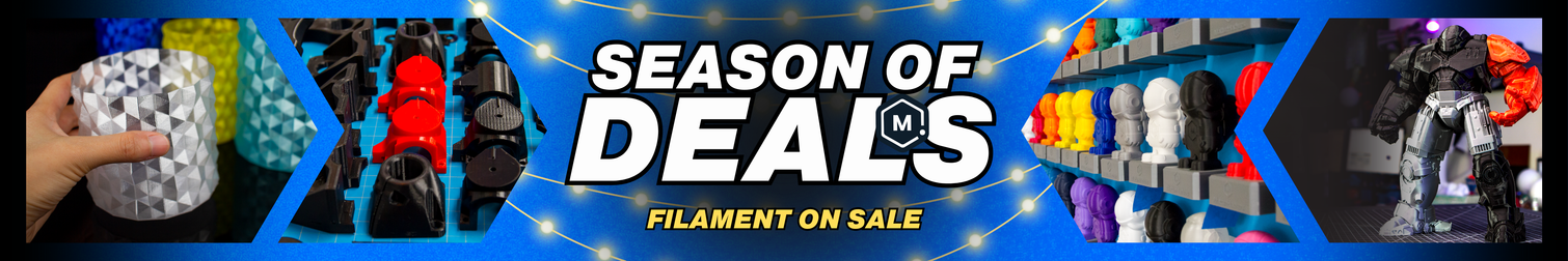 3D Printer Filament on Sale