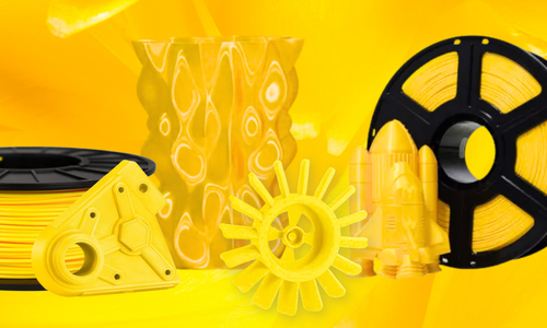 Yellow Filament