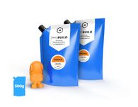 MH Build Series Resin 500g Bags