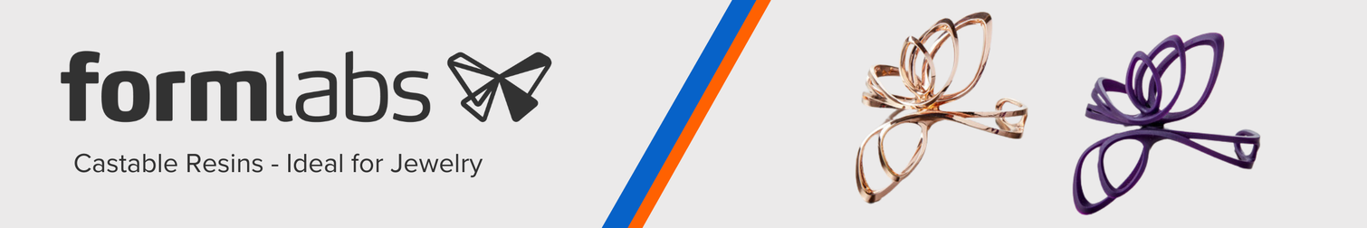 Formlabs Castable Resins