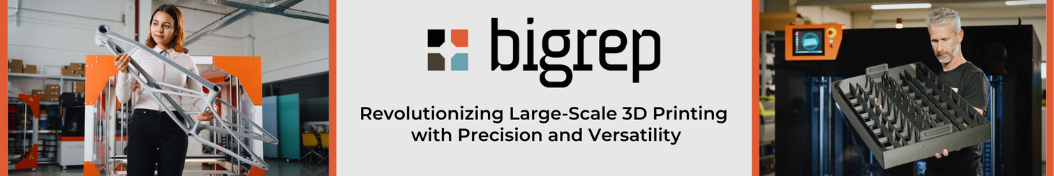 BigRep 3D Printers